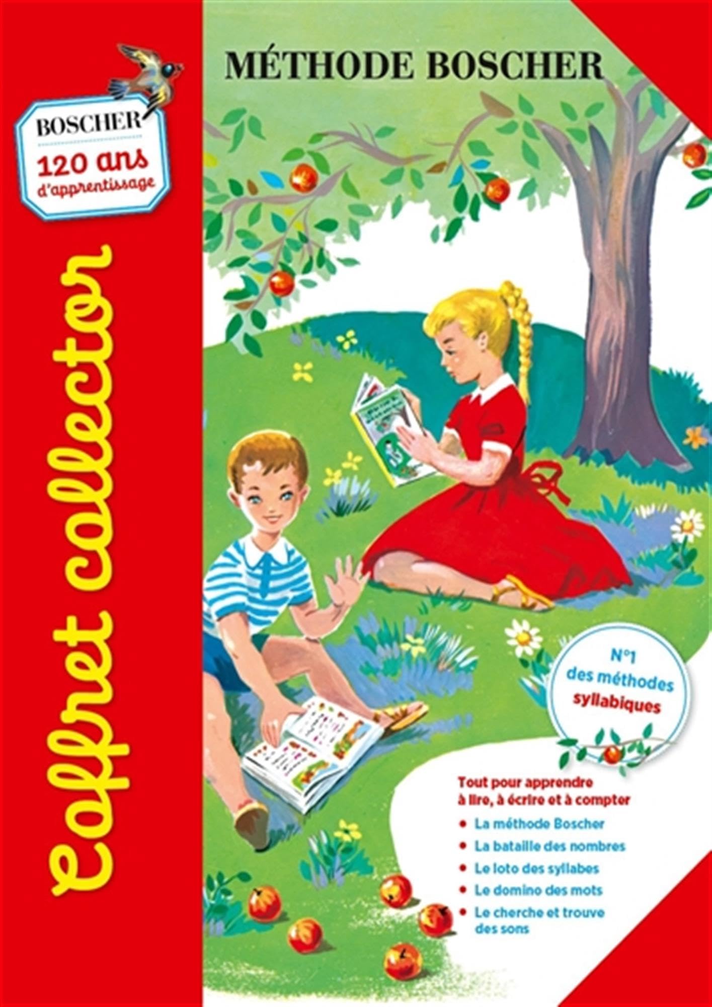 Le coffret Boscher des 120 ans 9791035844424
