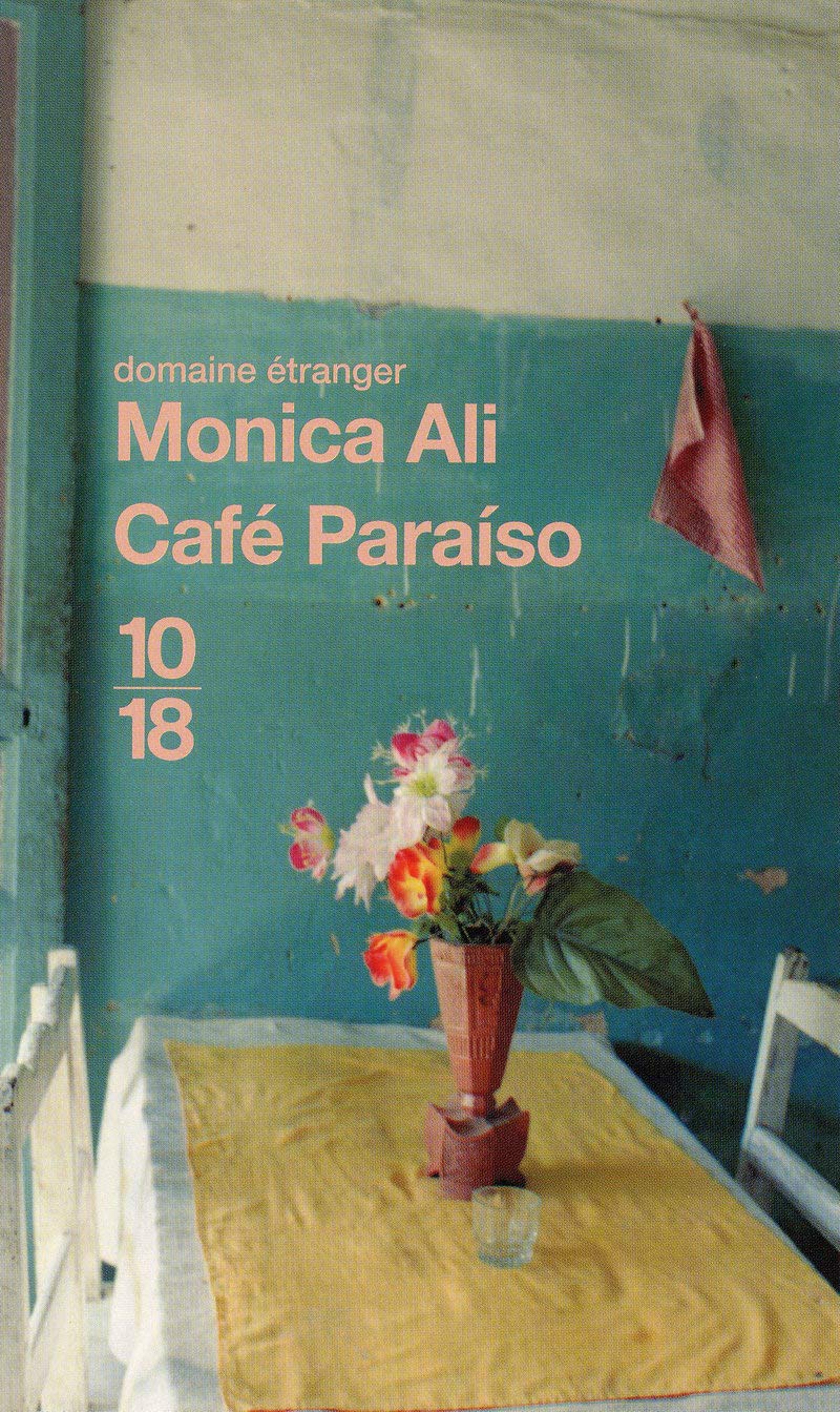 Cafe Paraiso 9782264047786