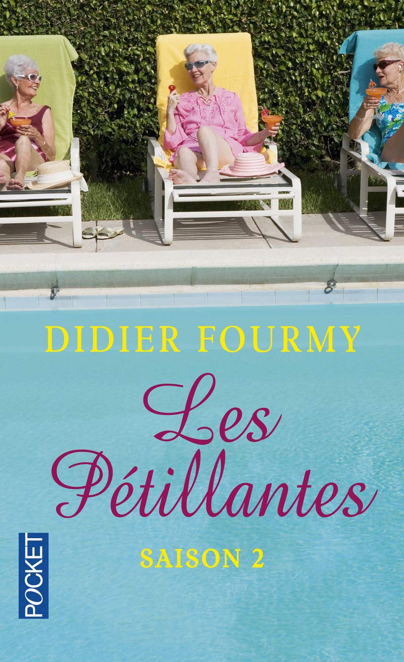 Les Pétillantes - Saison 2 (2) 9782266264884