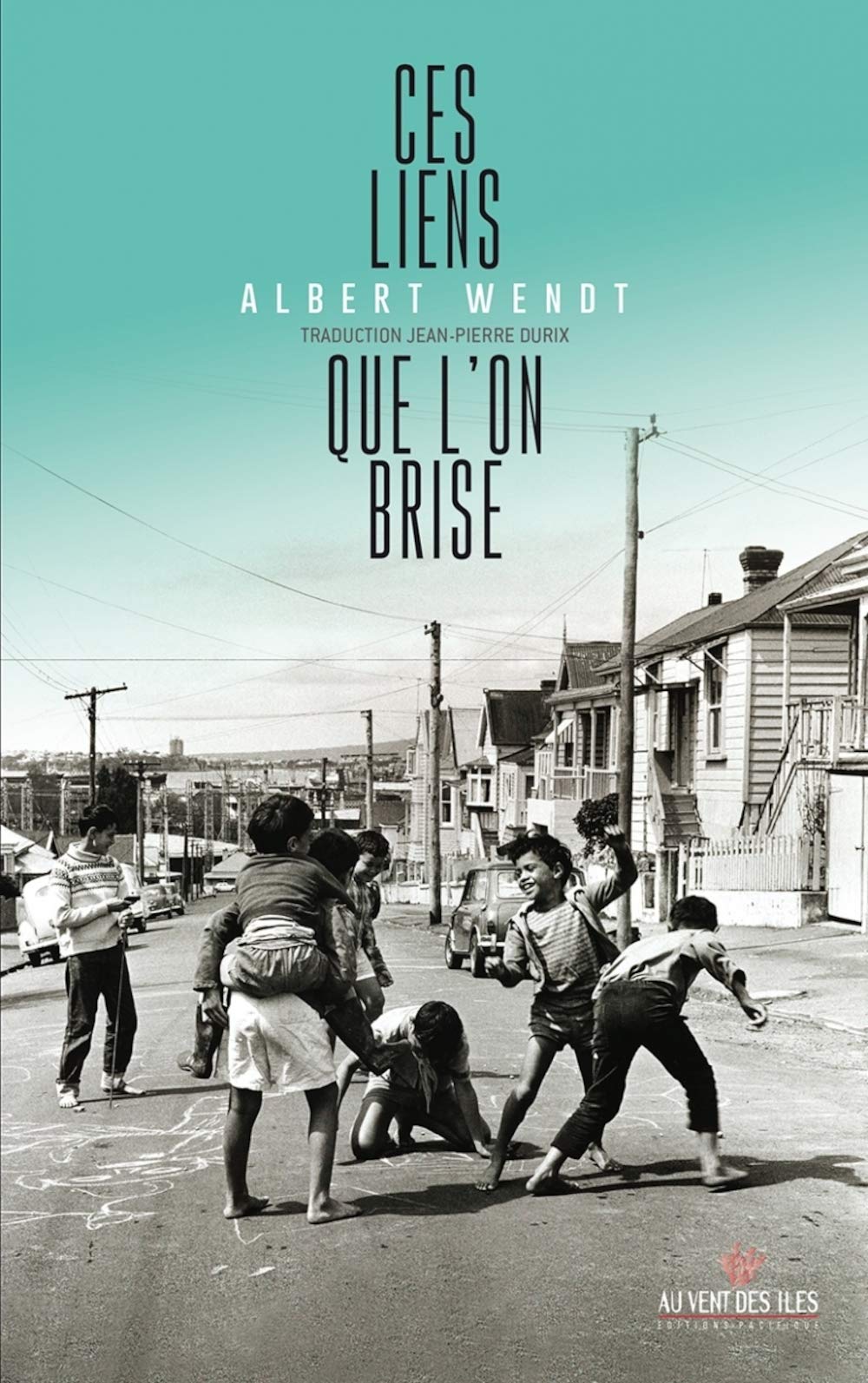 Ces liens que l'on brise 9782367341958