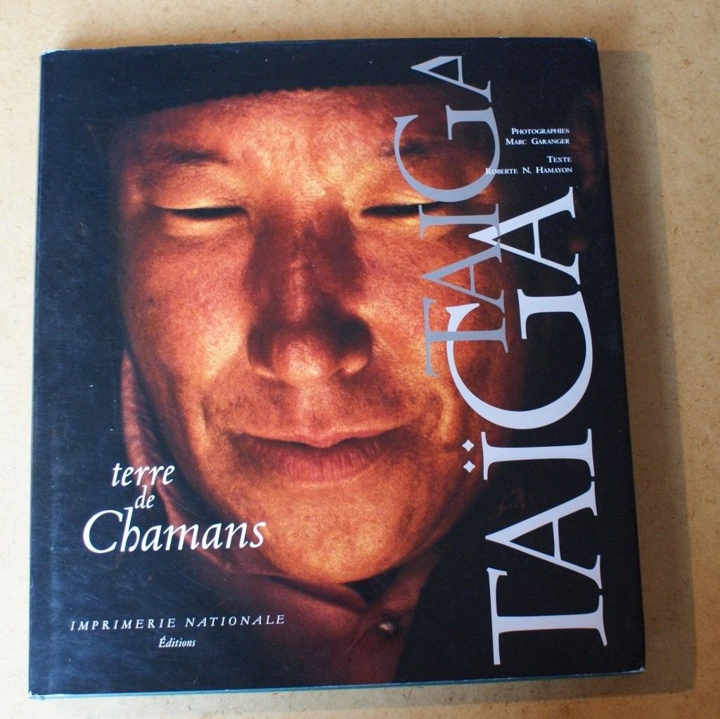 Taïga, terre de chamans 9782743301637