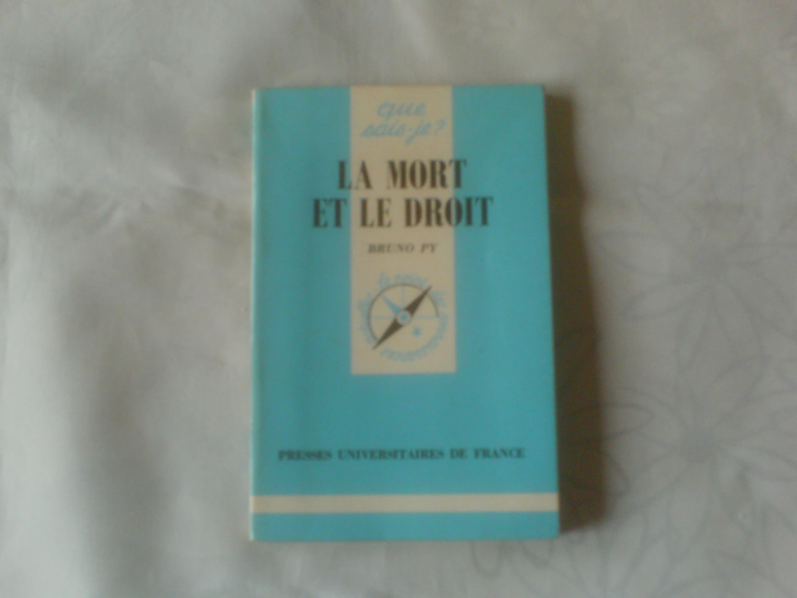 La Mort et le Droit 9782130488859