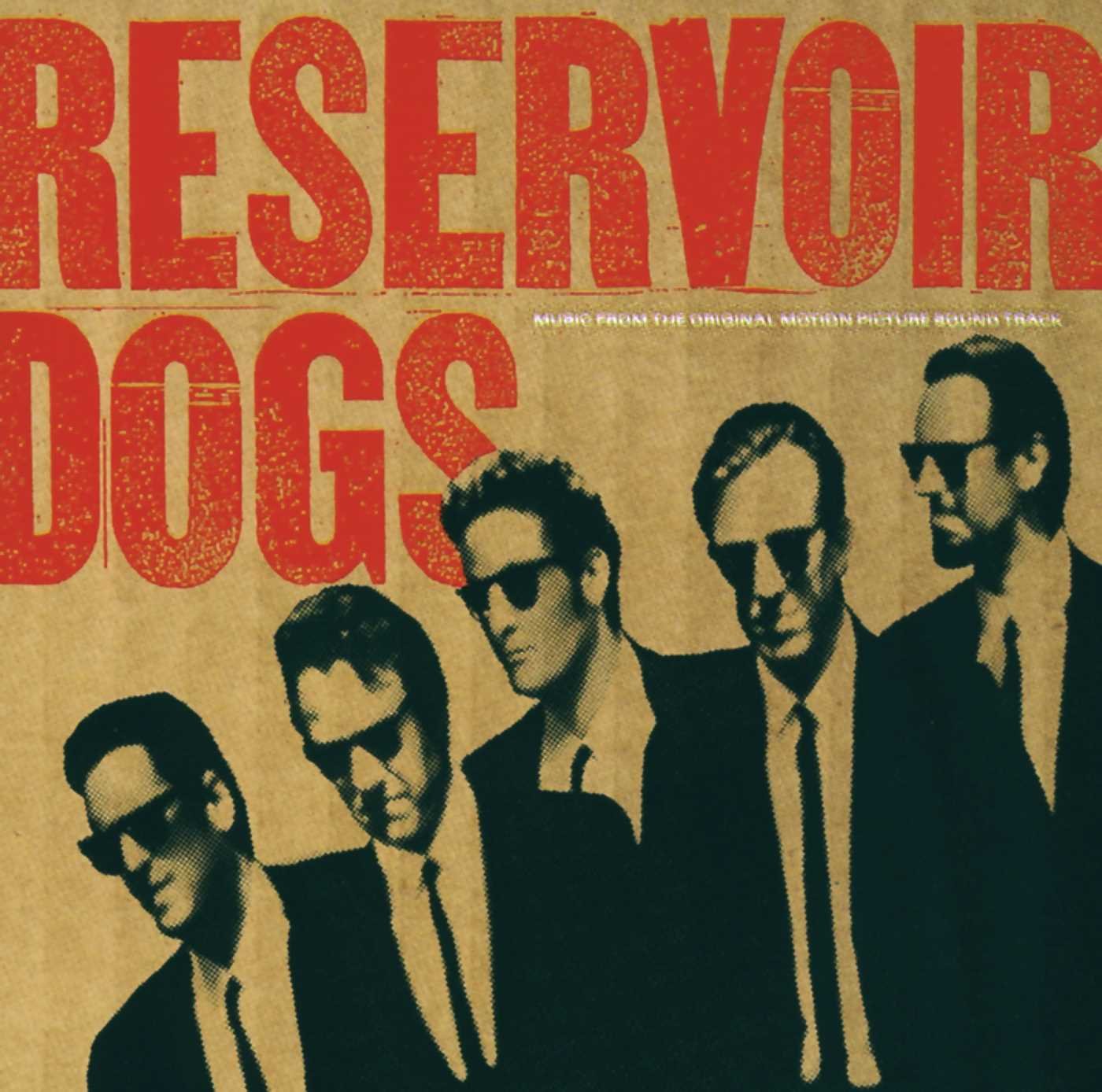 Reservoir Dogs (Original Soundtrack) 0008811054120