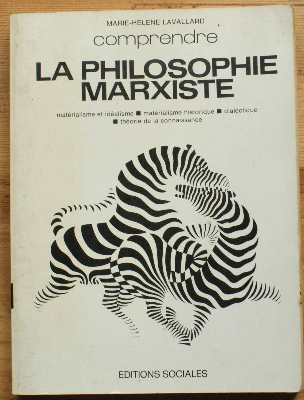La Philosophie marxiste 9782209054770