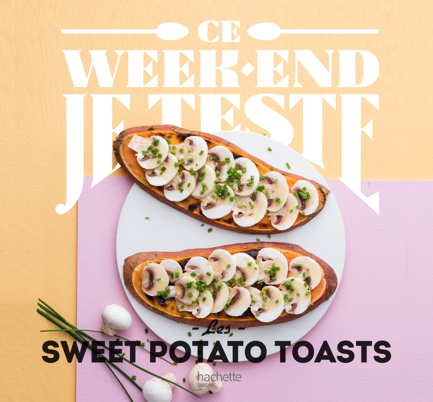 Sweet potato toasts 9782017020660