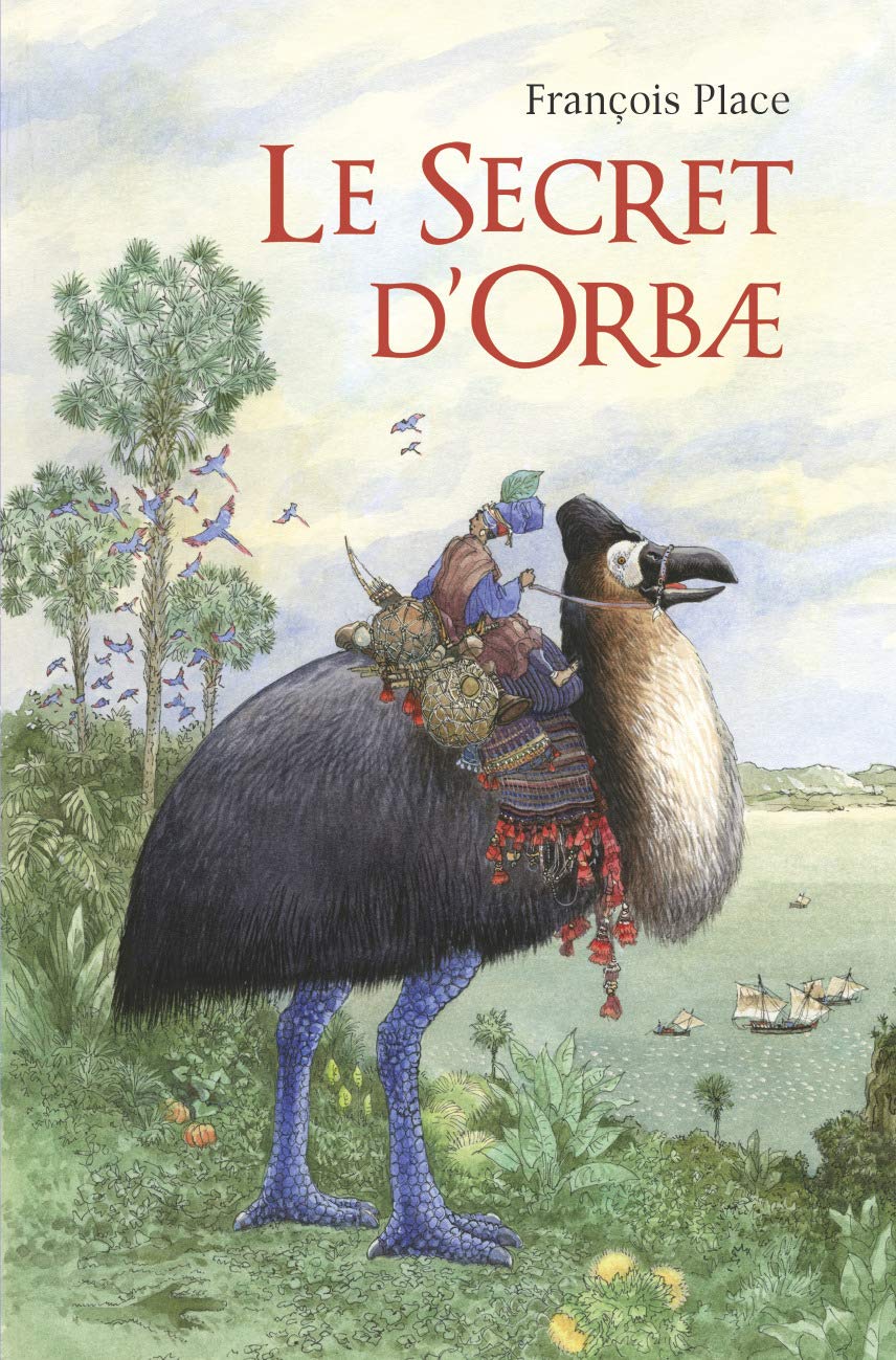 Le Secret d'Orbæ: Nouvelle édition 9782203063754