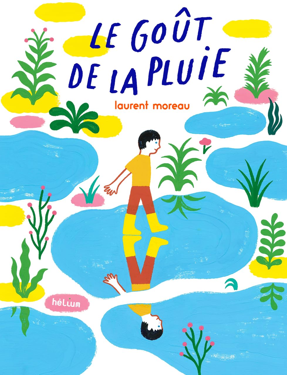 Le Goût de la pluie 9782330180652