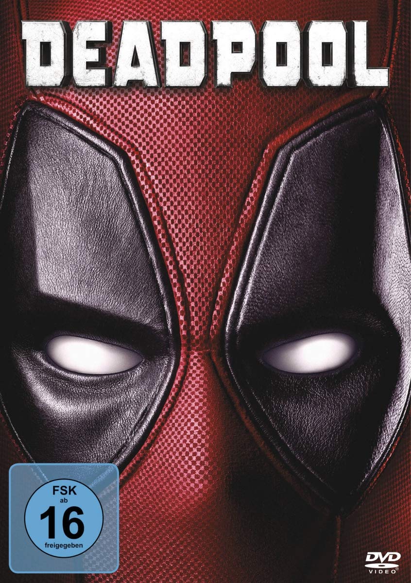Deadpool [Import] 4010232068293