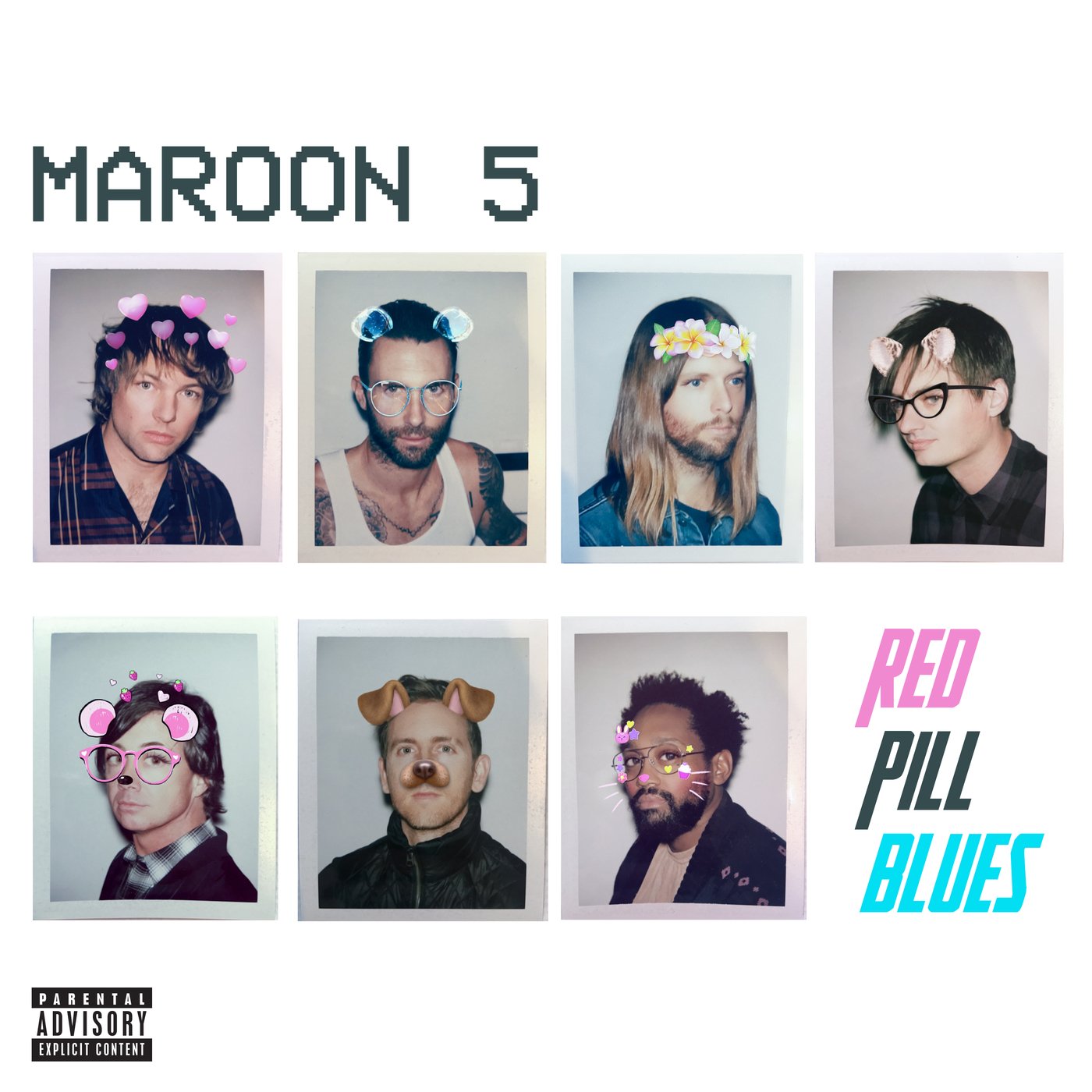 Red Pill Blues 0602567068082