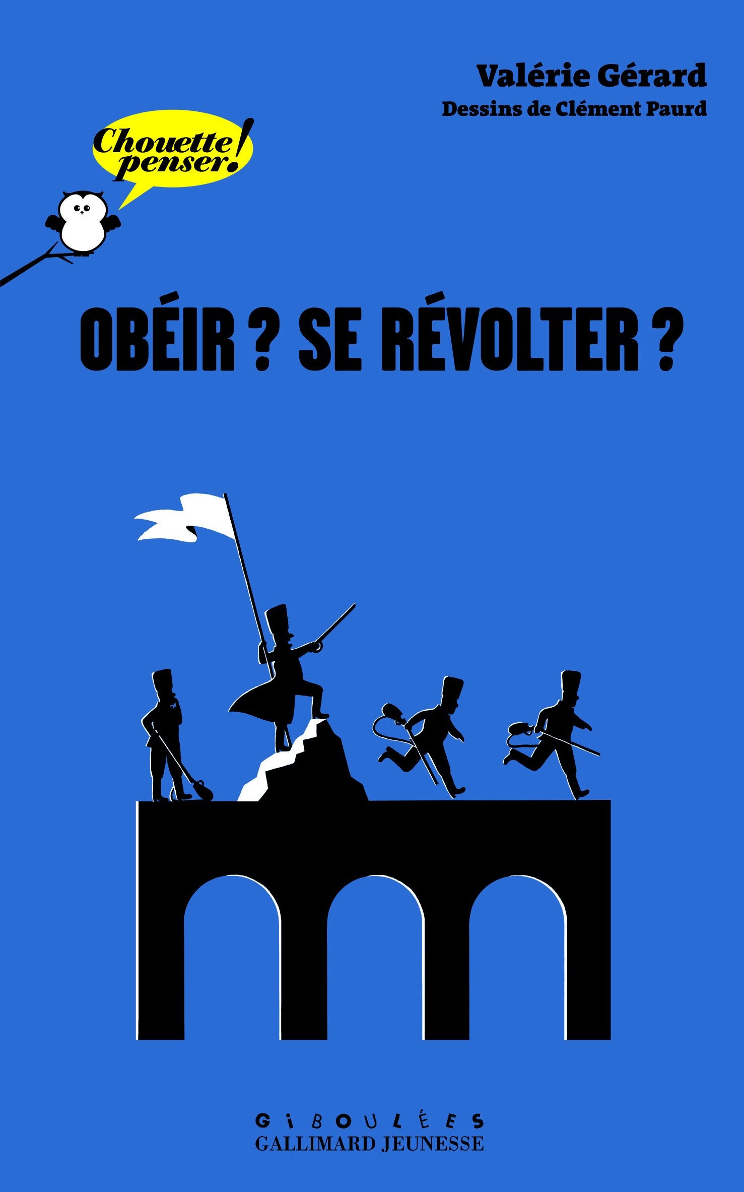 Obéir ? se révolter ? 9782070641536