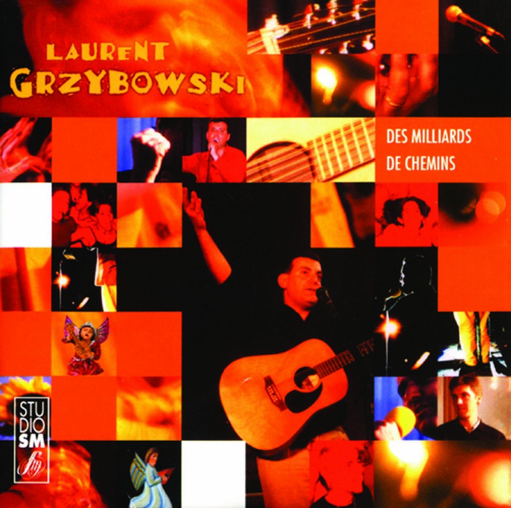 des Milliards de Chemins 3133580129094