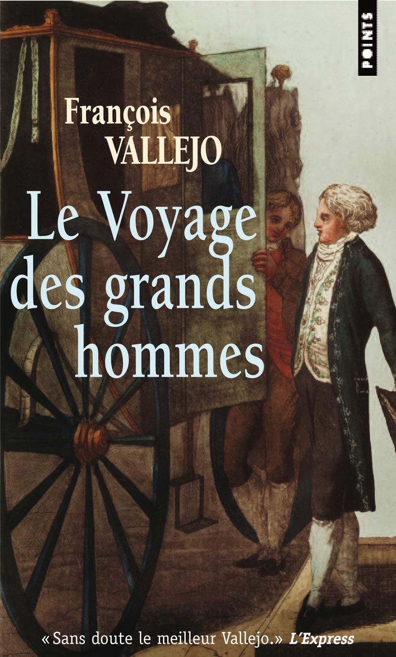 Le Voyage des grands hommes 9782757809433