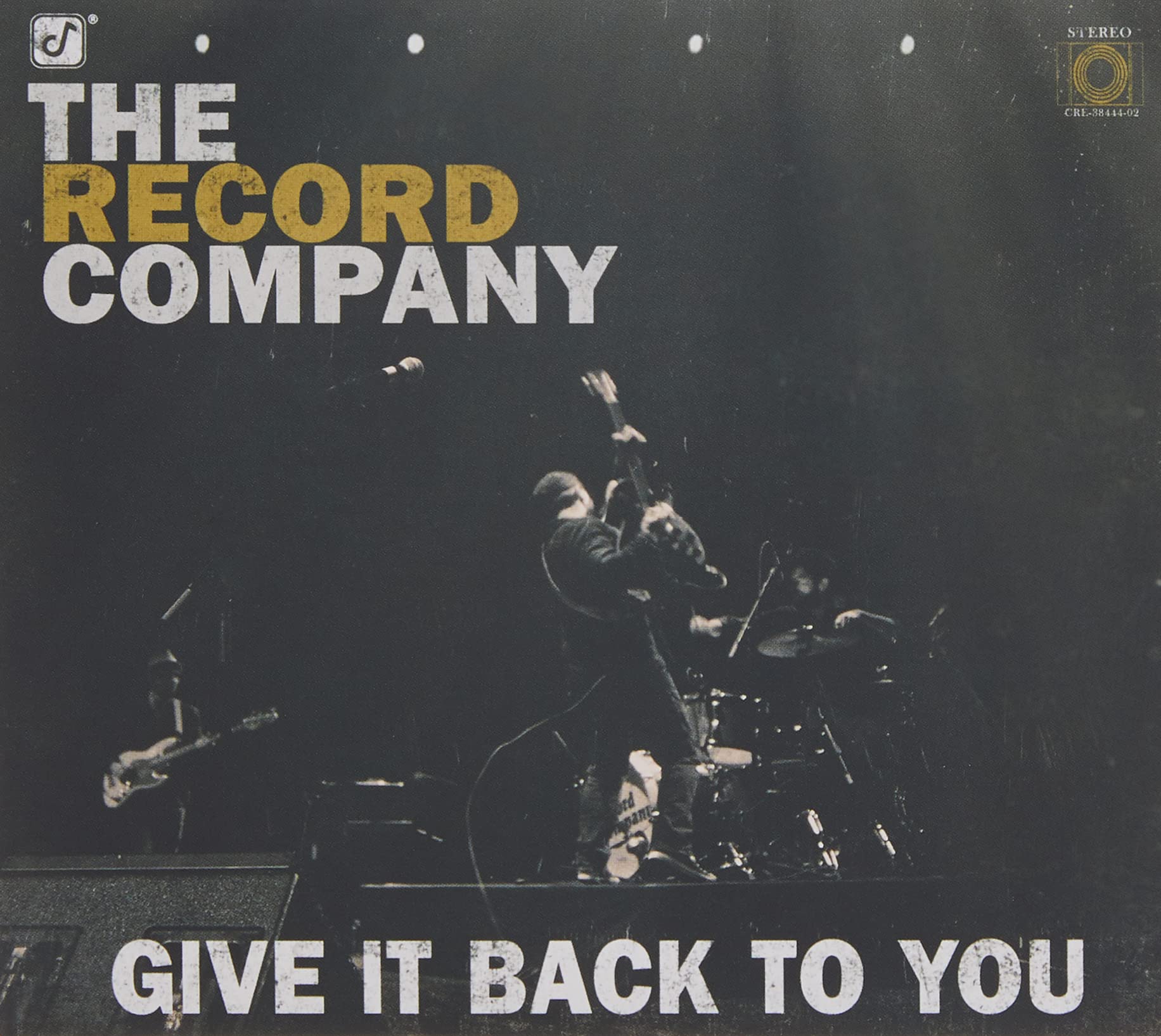 Give It Back to You 0888072384446