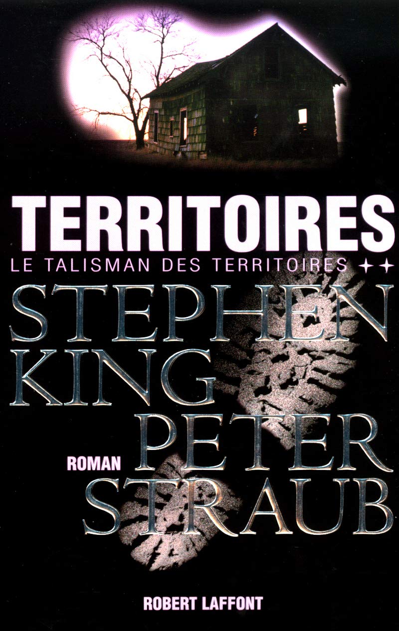 Le Talisman Des Territoires Tome 2 - Territoires 9782221093832