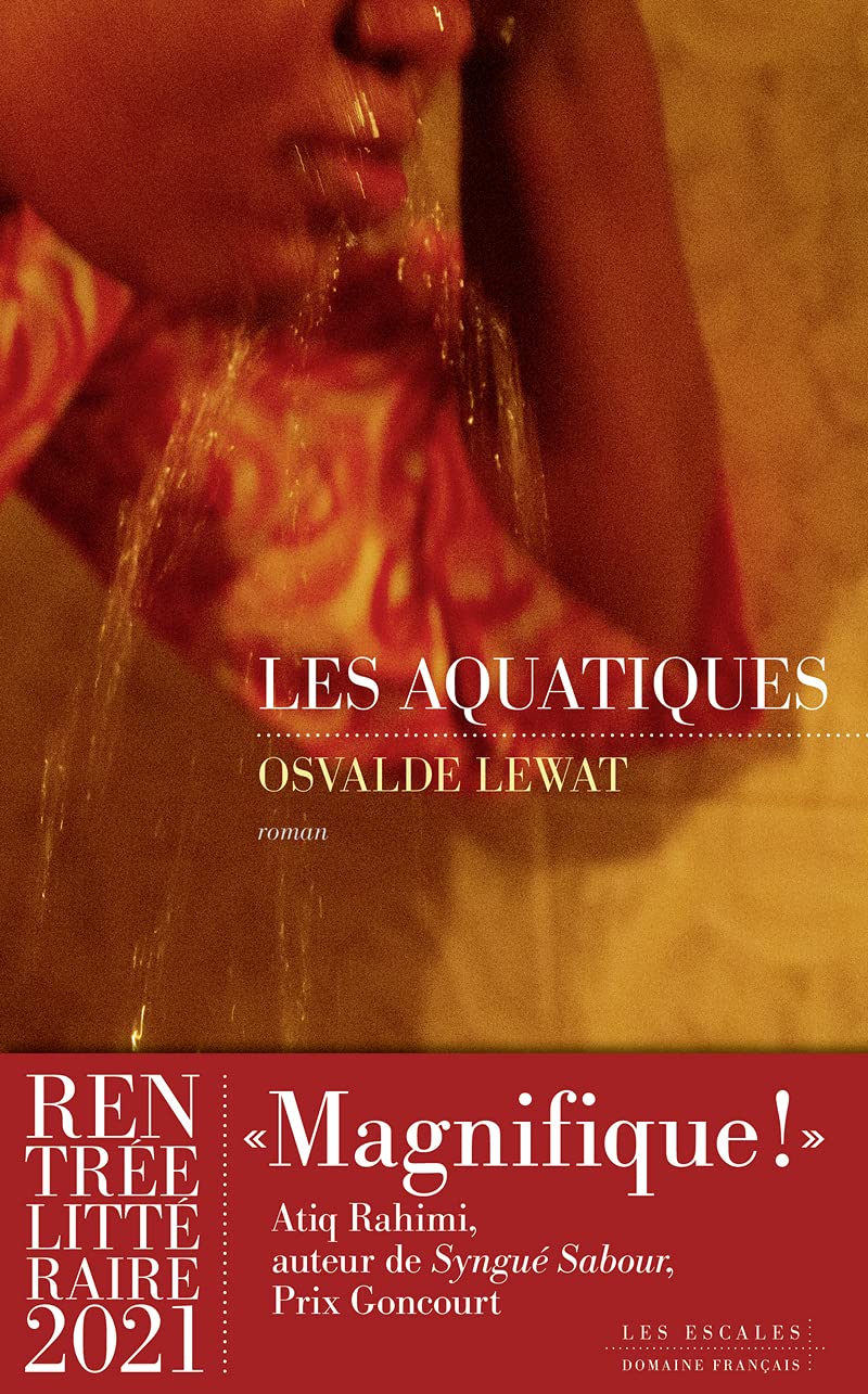Les Aquatiques 9782365695640