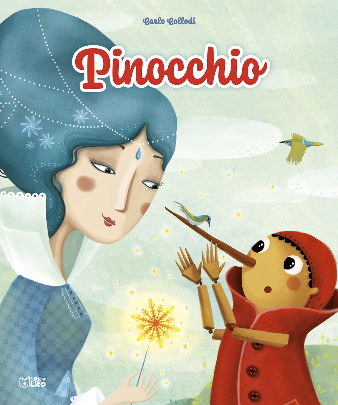 Les Minicontes classiques - Pinocchio 9782244434339