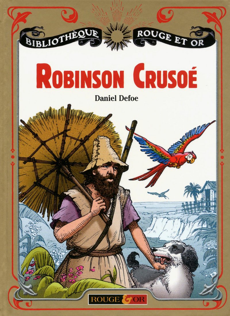 Robinson Crusoé 9782261403745