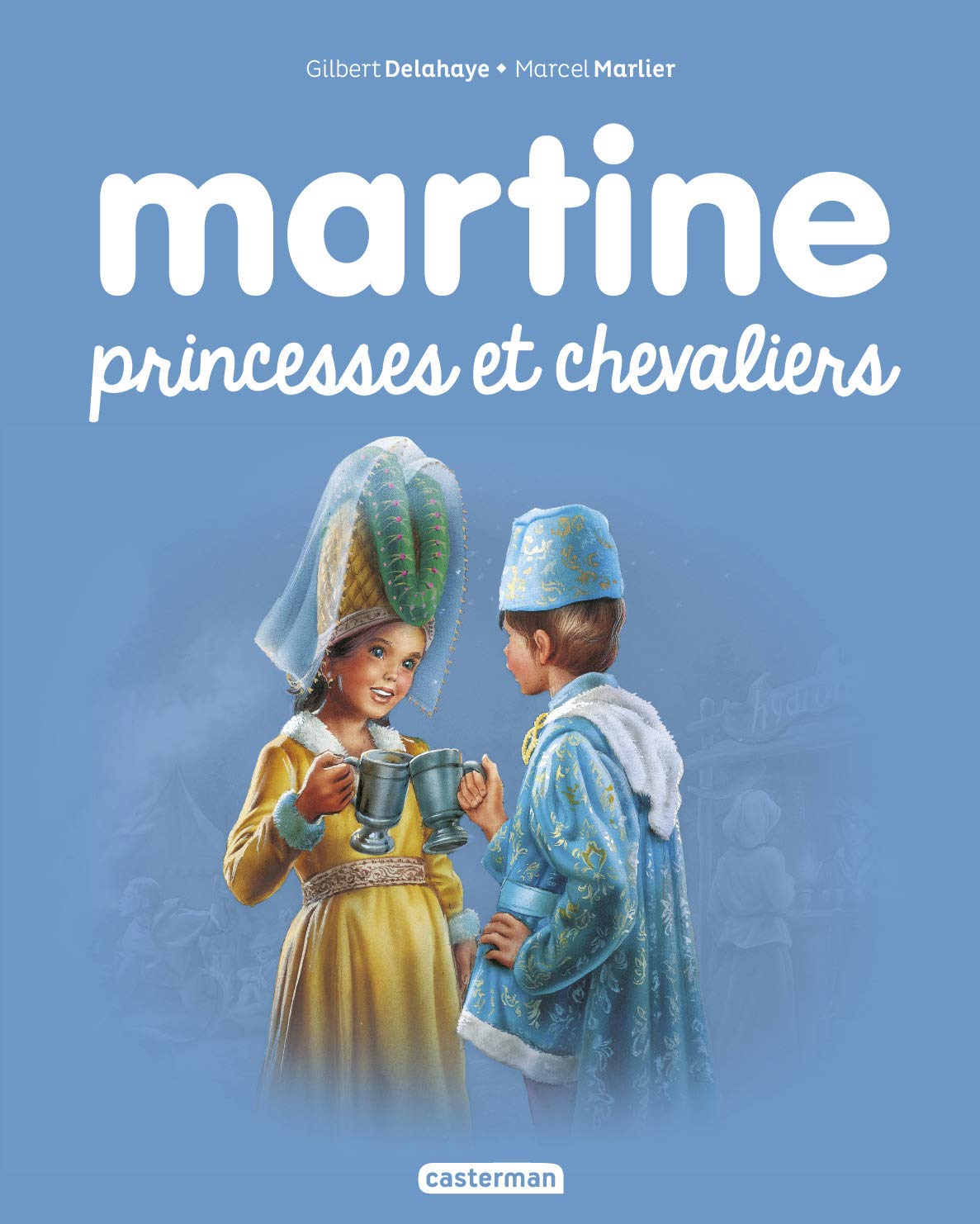 Princesses et chevaliers: NE2016 9782203106970