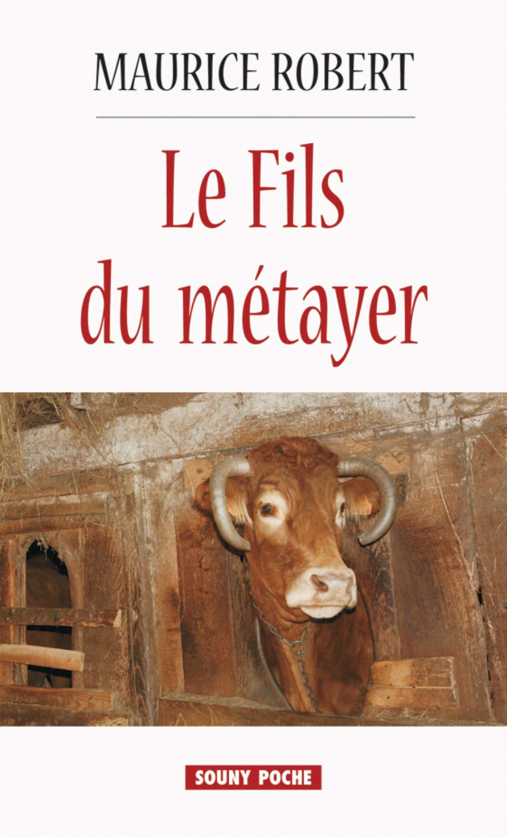 Le fils du métayer 9782848866703