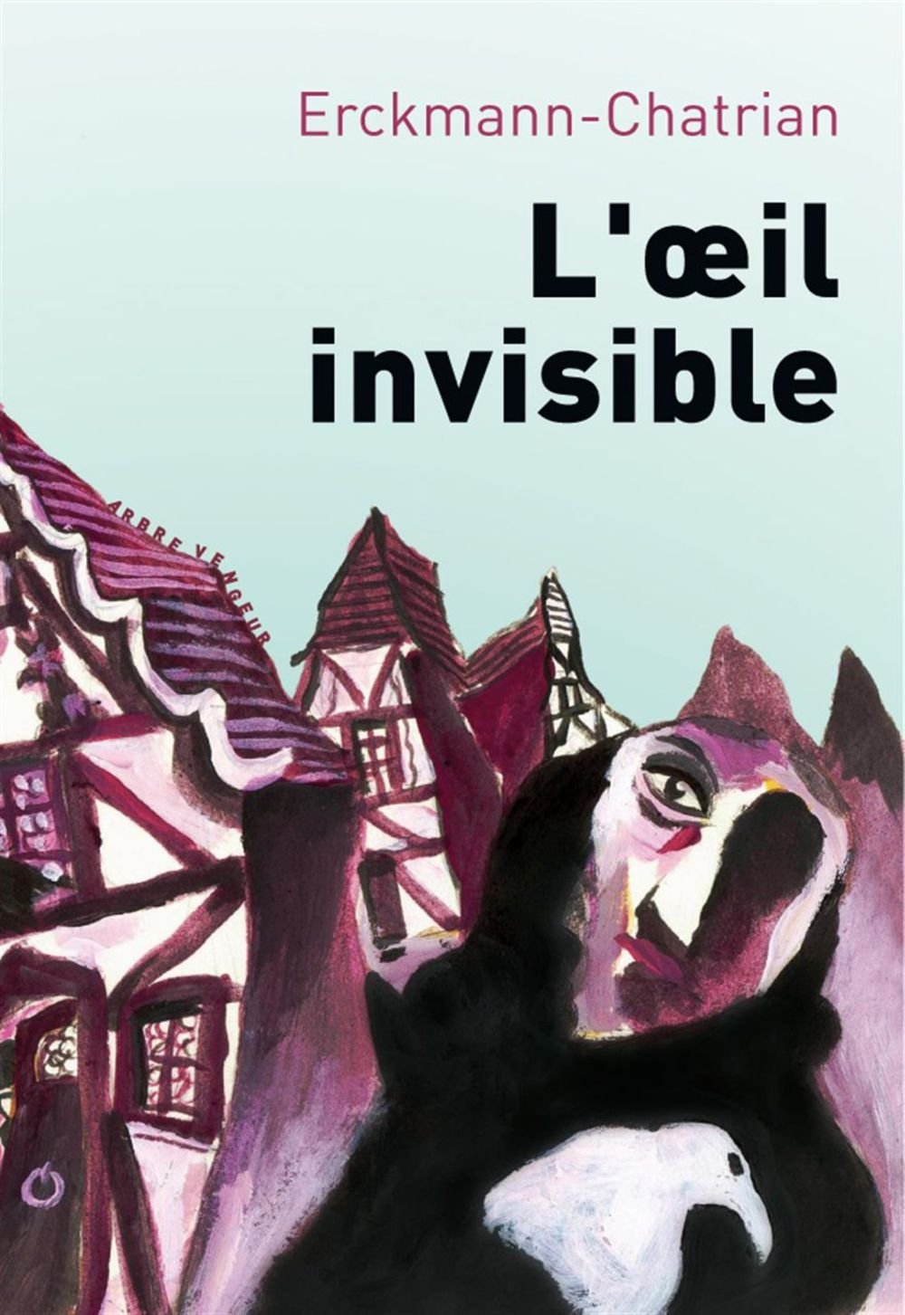 Contes fantastiques: Tome 2, L'oeil invisible 9782916141268