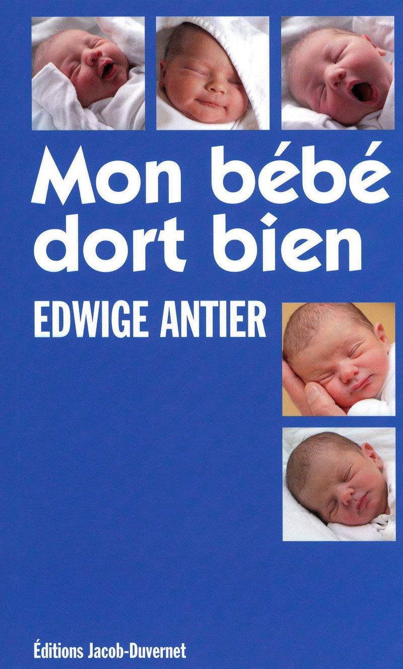 MON BÉBÉ DORT BIEN 9782847242386