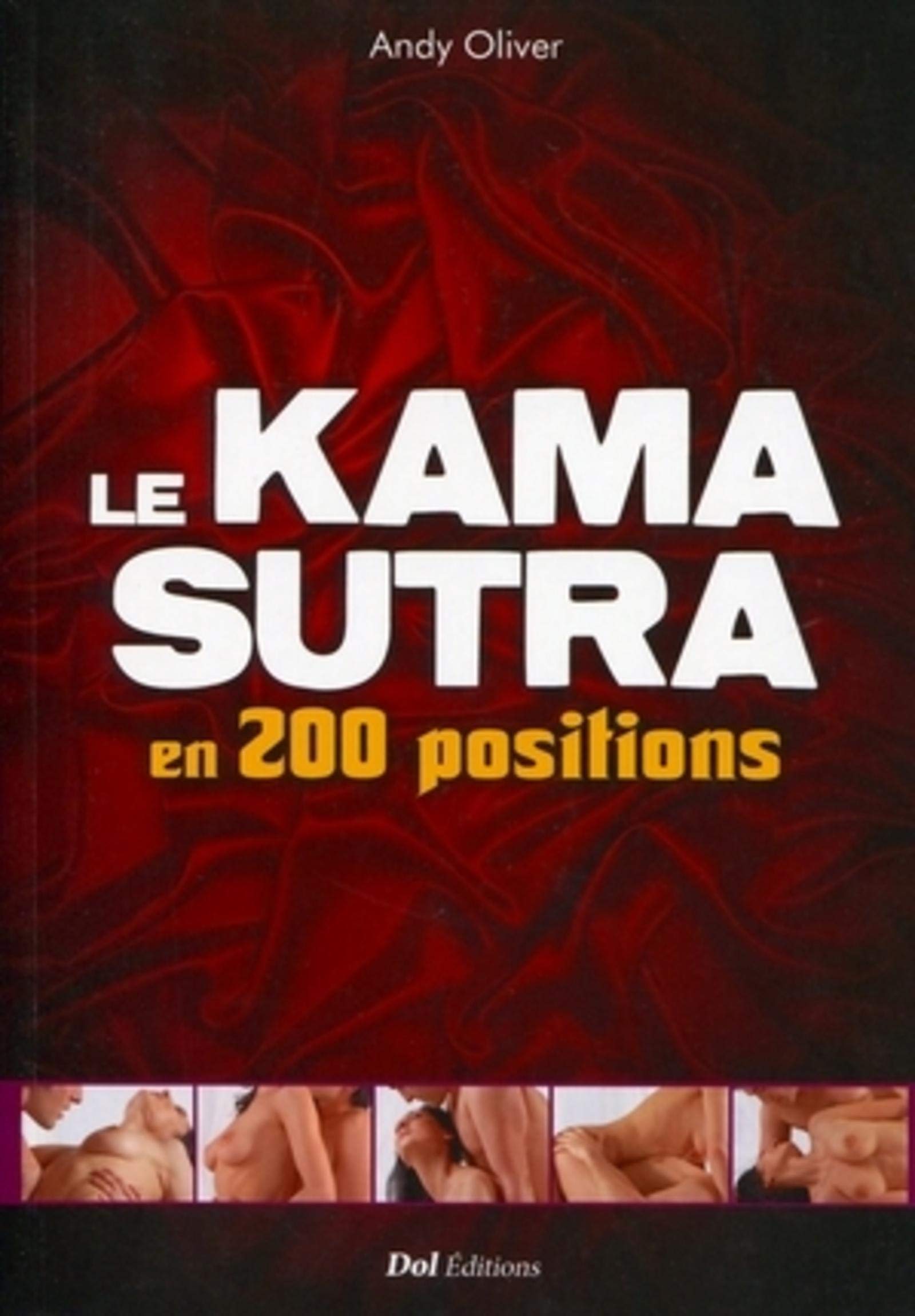 Le kama-sutra en 200 positions 9782359331448
