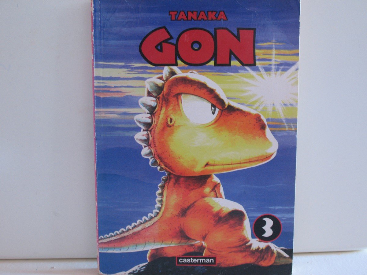 Gon, tome 3 9782203372153