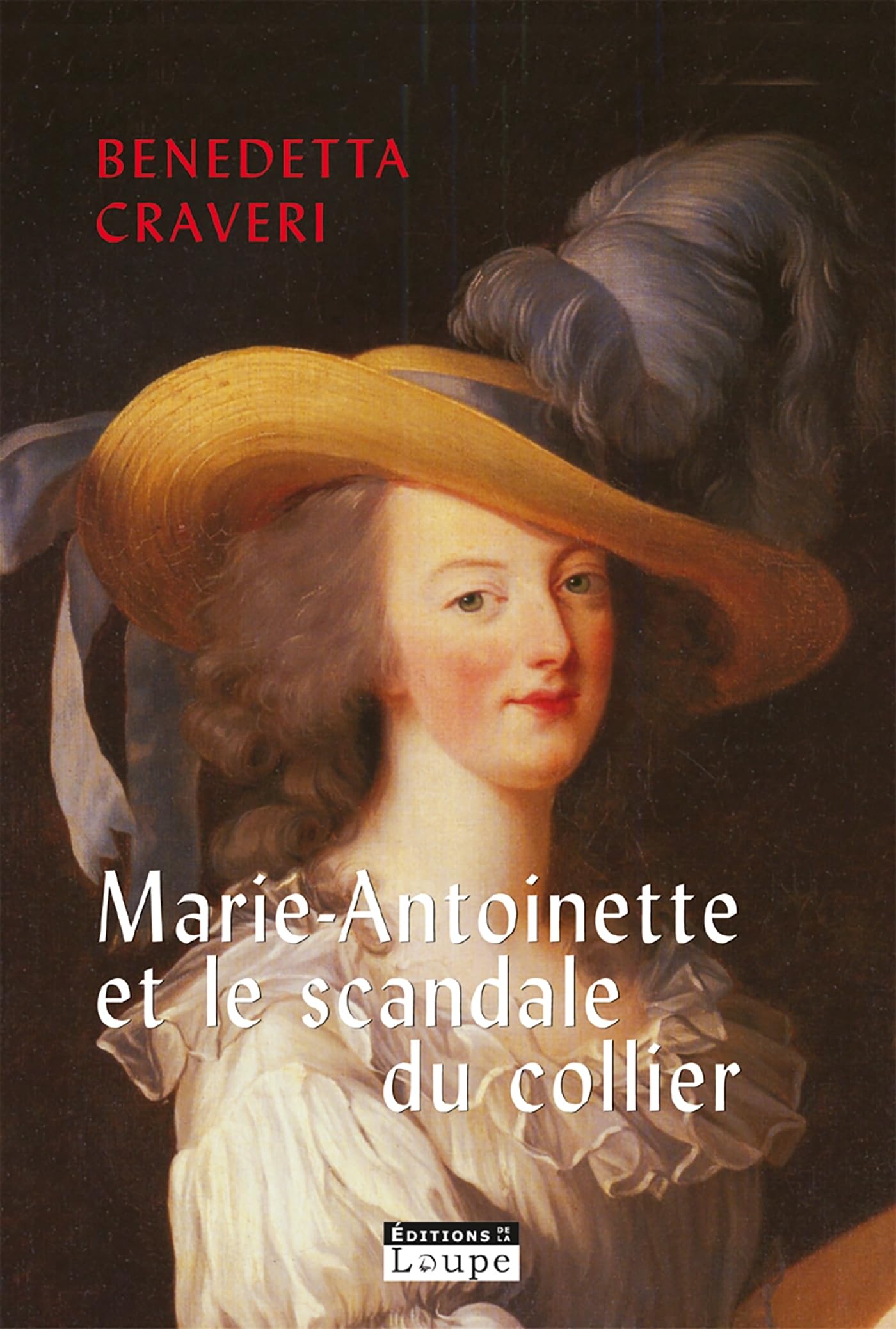 Marie-Antoinette et le scandale du collier (grands caractères) 9782848682419