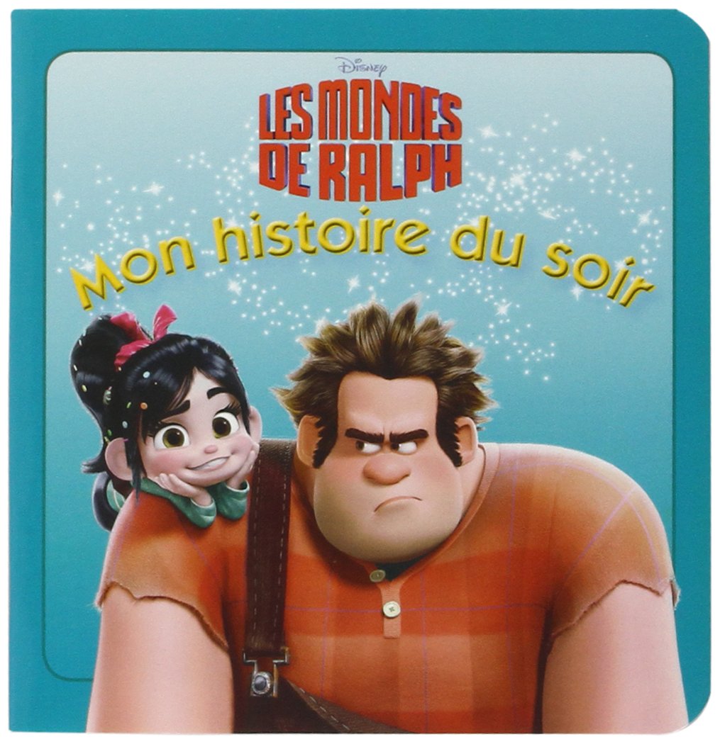Les mondes de Ralph 9782014642148
