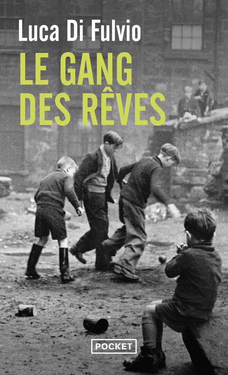 Le Gang des rêves 9782266272438