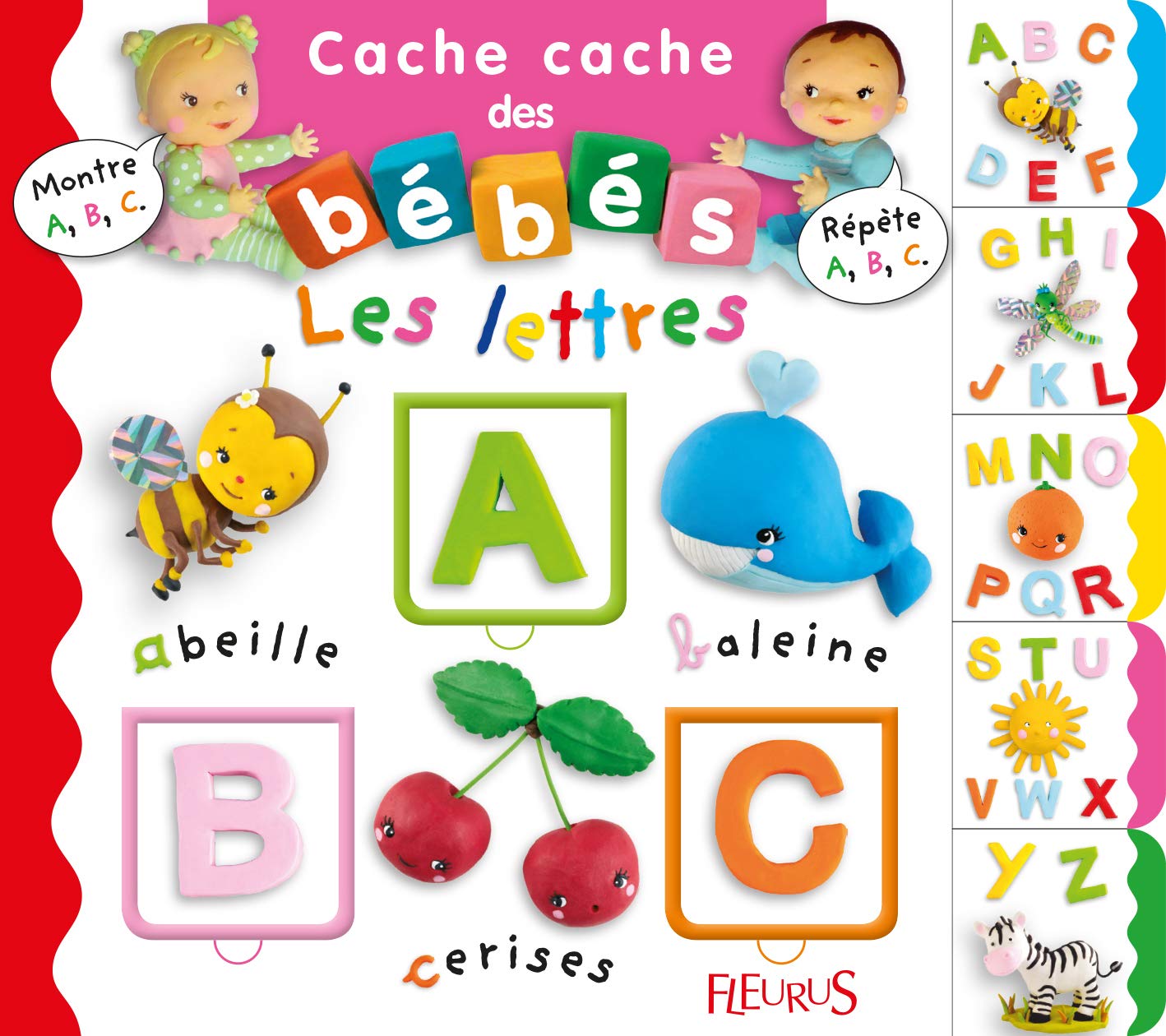 Les lettres 9782215161677