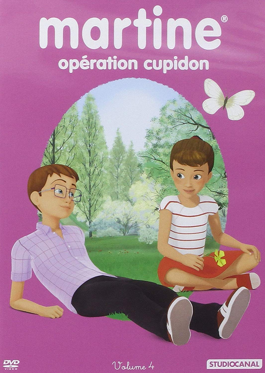 Martine, vol. 4 : opération cupidon 5050582930467