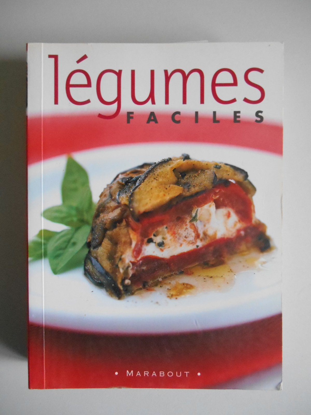 Légumes faciles 9782501042383