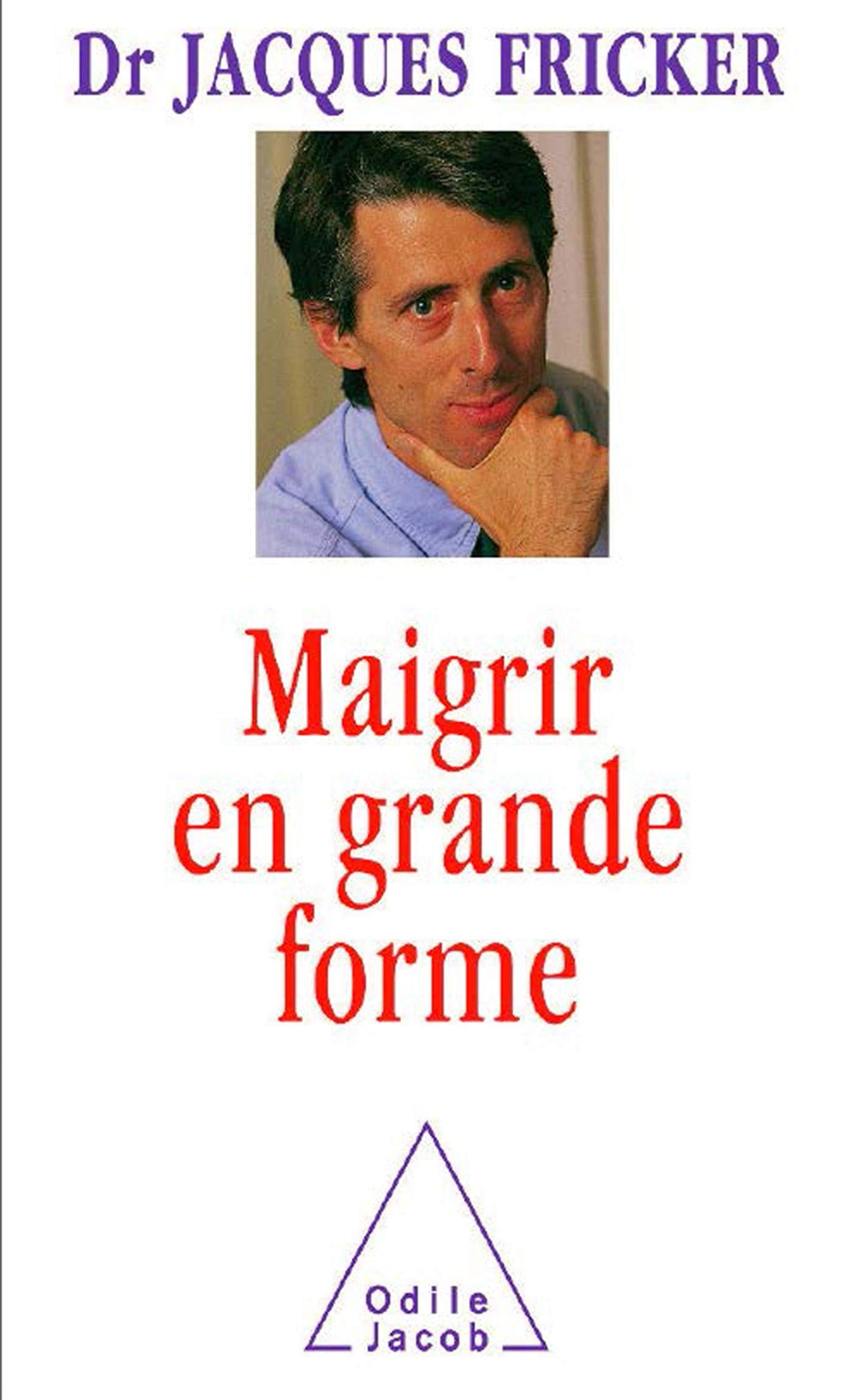 Maigrir en grande forme 9782738106797