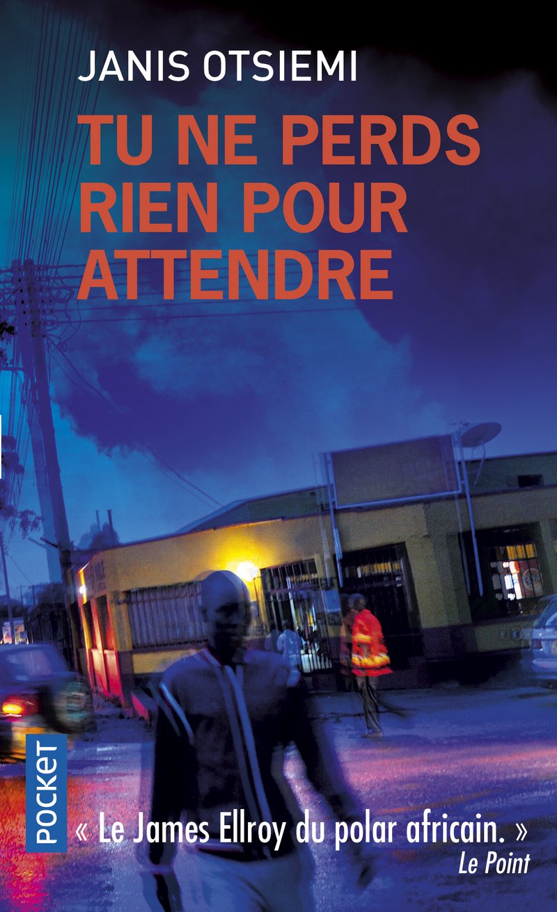 Tu ne perds rien pour attendre 9782266279987