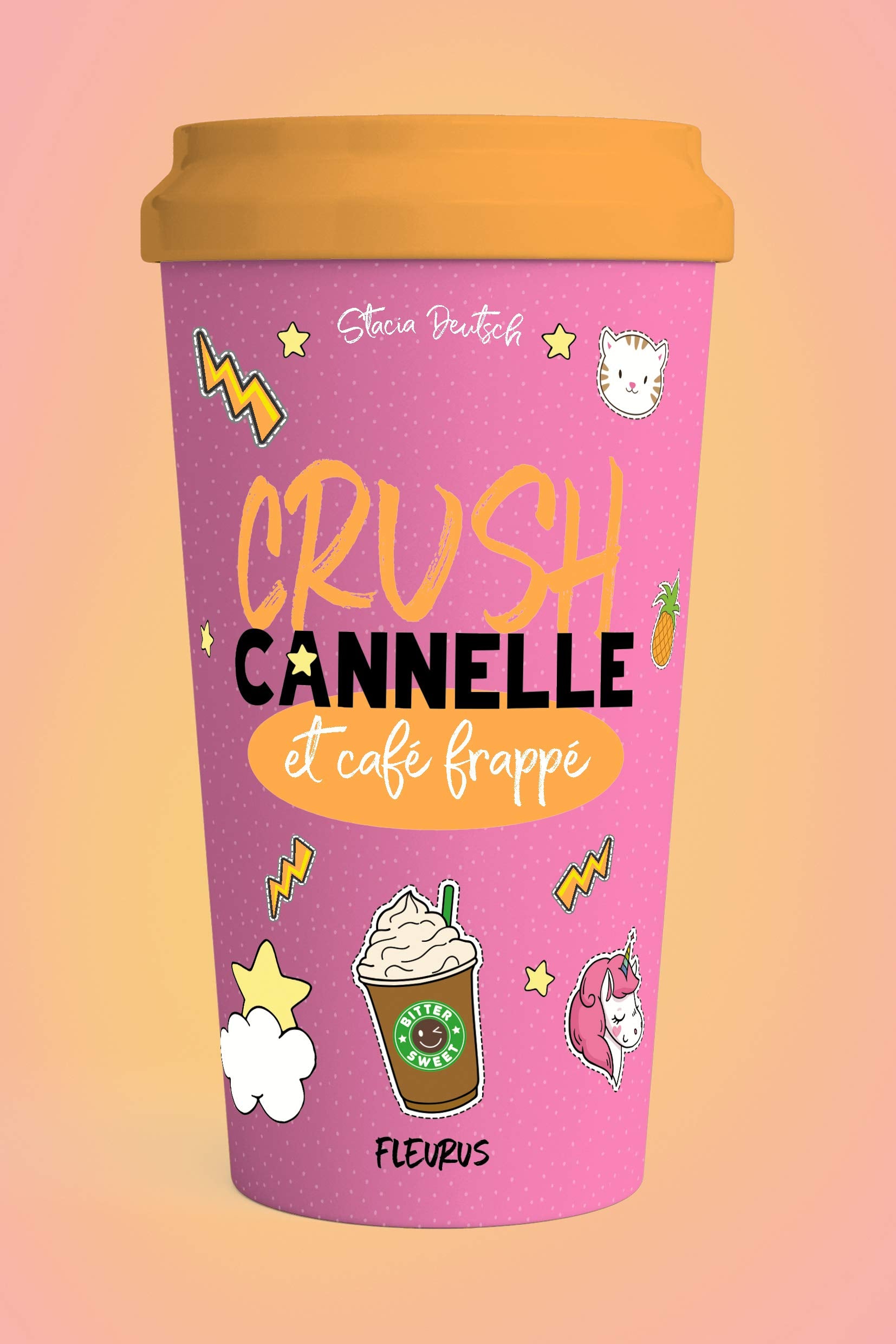 Crush, cannelle et café frappé 9782215139034