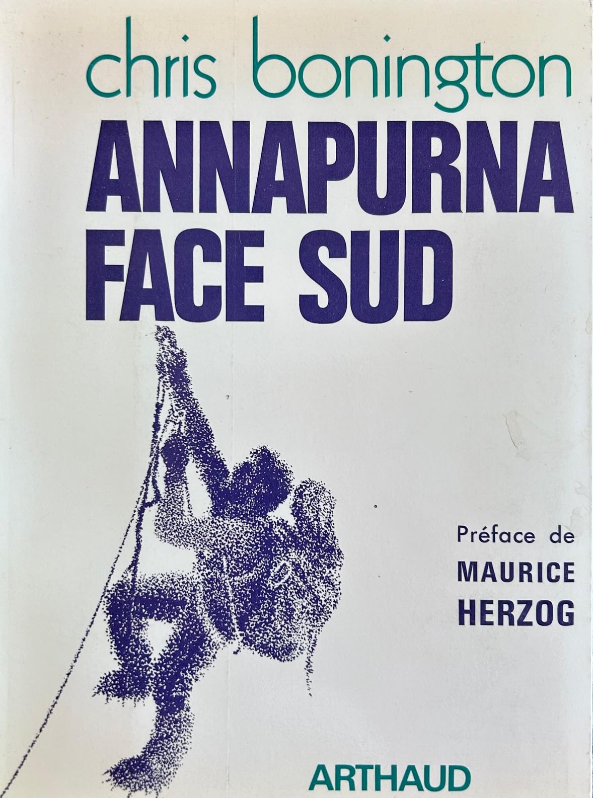Annapurna face sud 