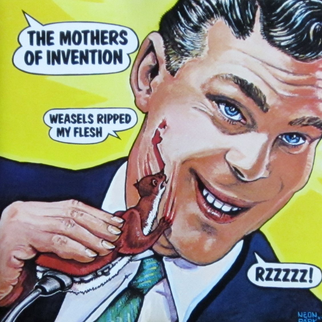 Weasels Ripped My Flesh [Import] 5016583602420