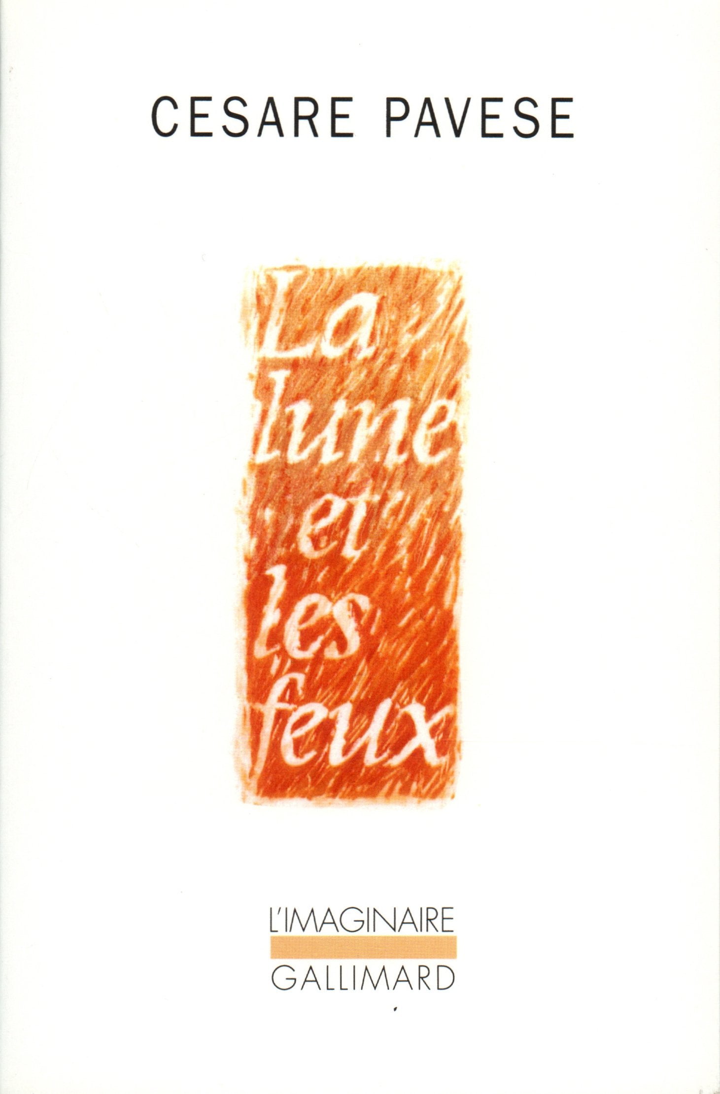 La Lune et les feux / La Plage 9782070705603