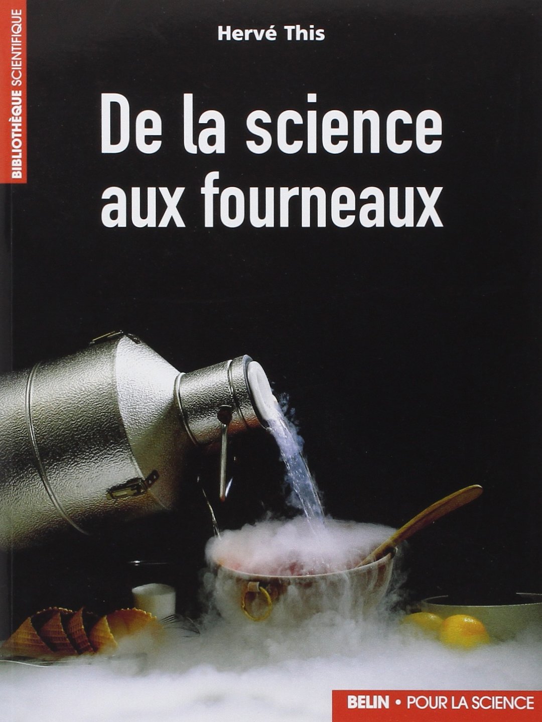De la science aux fourneaux 9782842450878