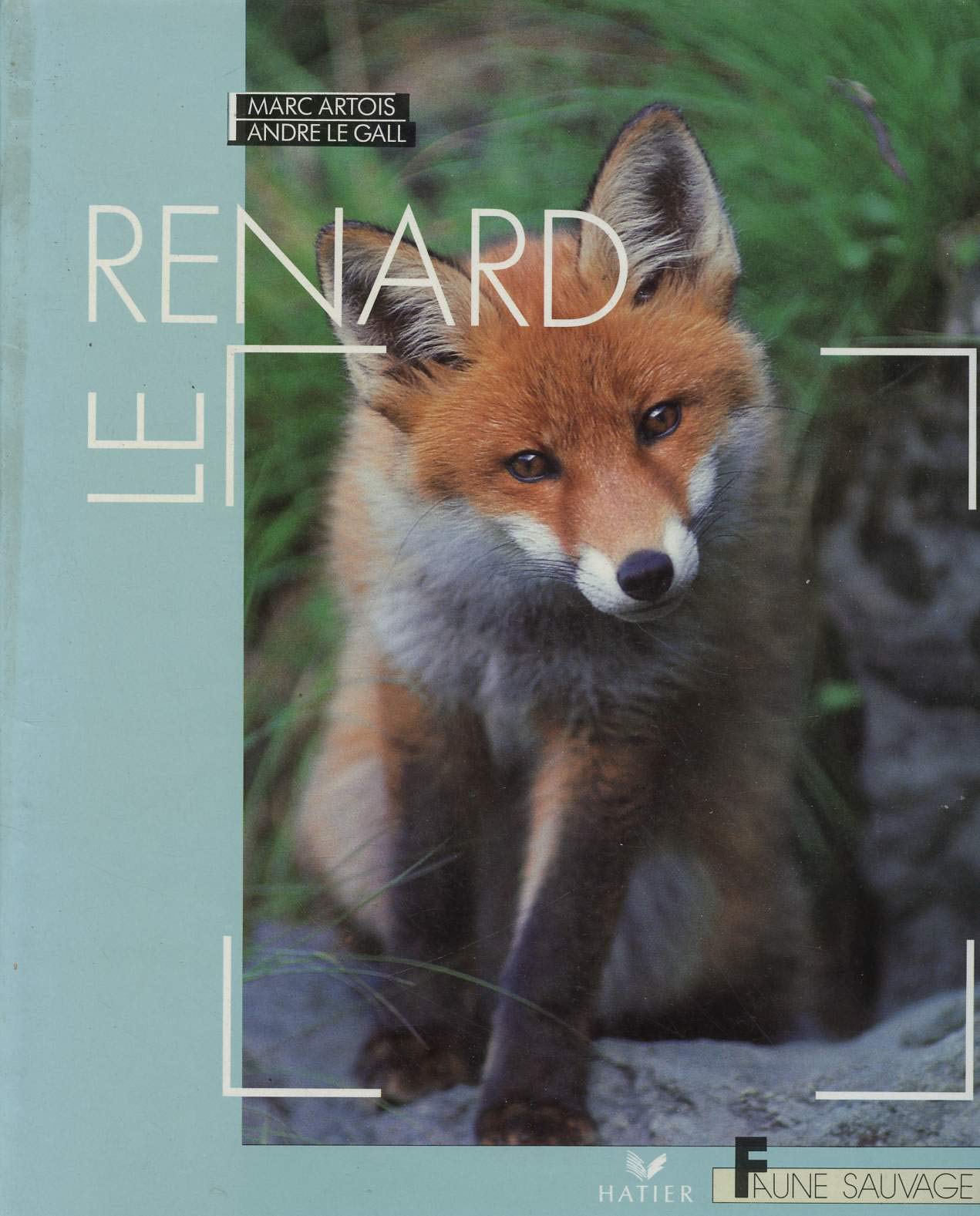 Le Renard 9782218017452