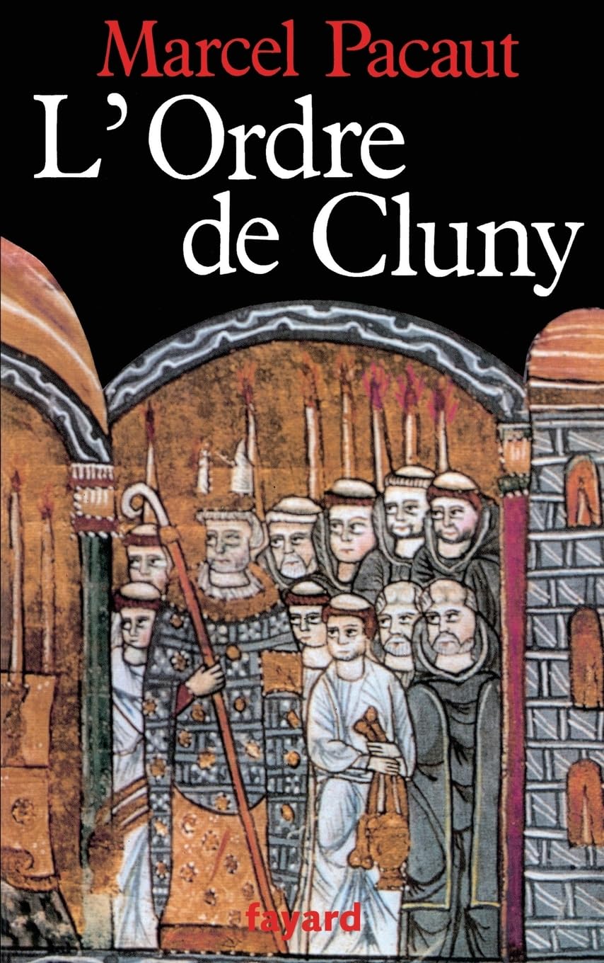 L'Ordre de Cluny 9782213017129