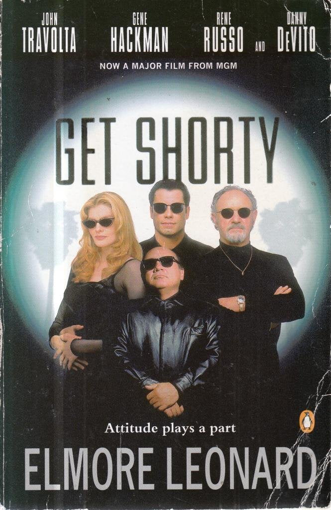 Get Shorty 9780140248128