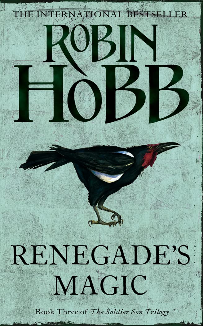 Renegade’s Magic 9780007196203