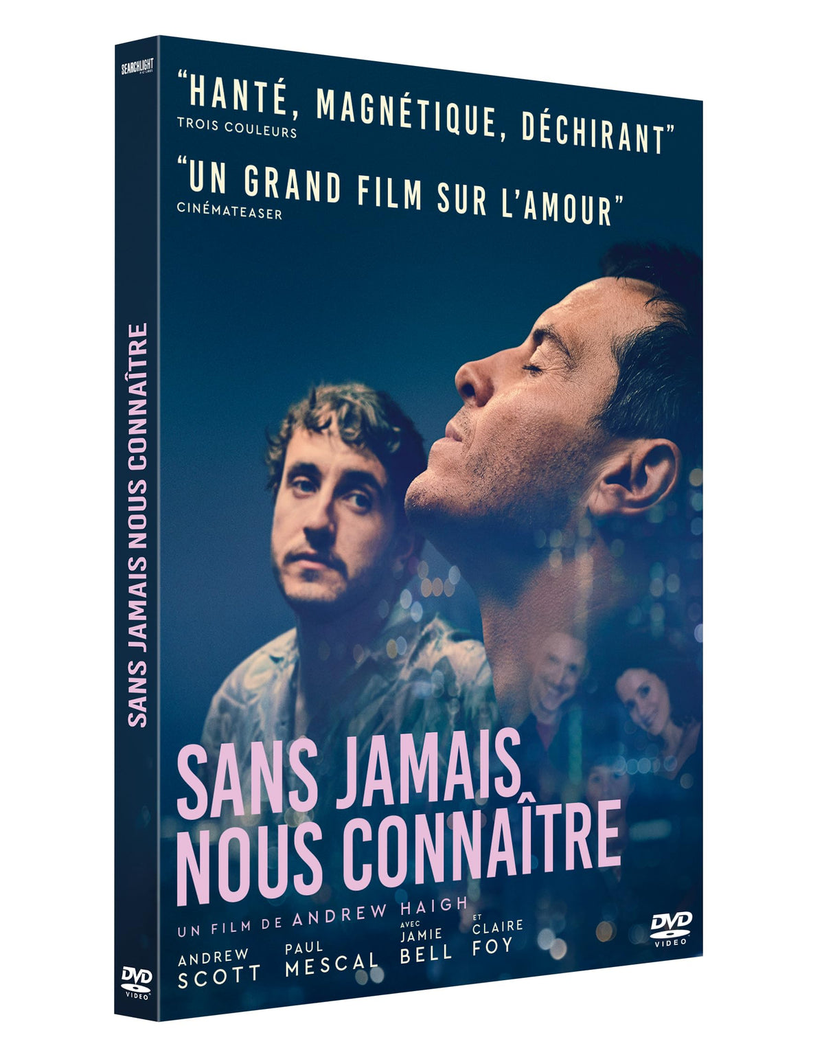 SANS JAMAIS NOUS CONNAÎTRE 3701432035567
