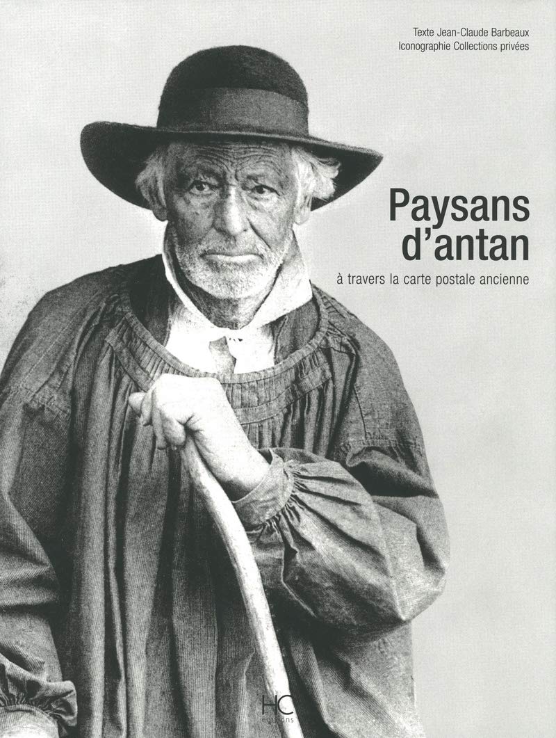 Paysans d'antan 9782357200821