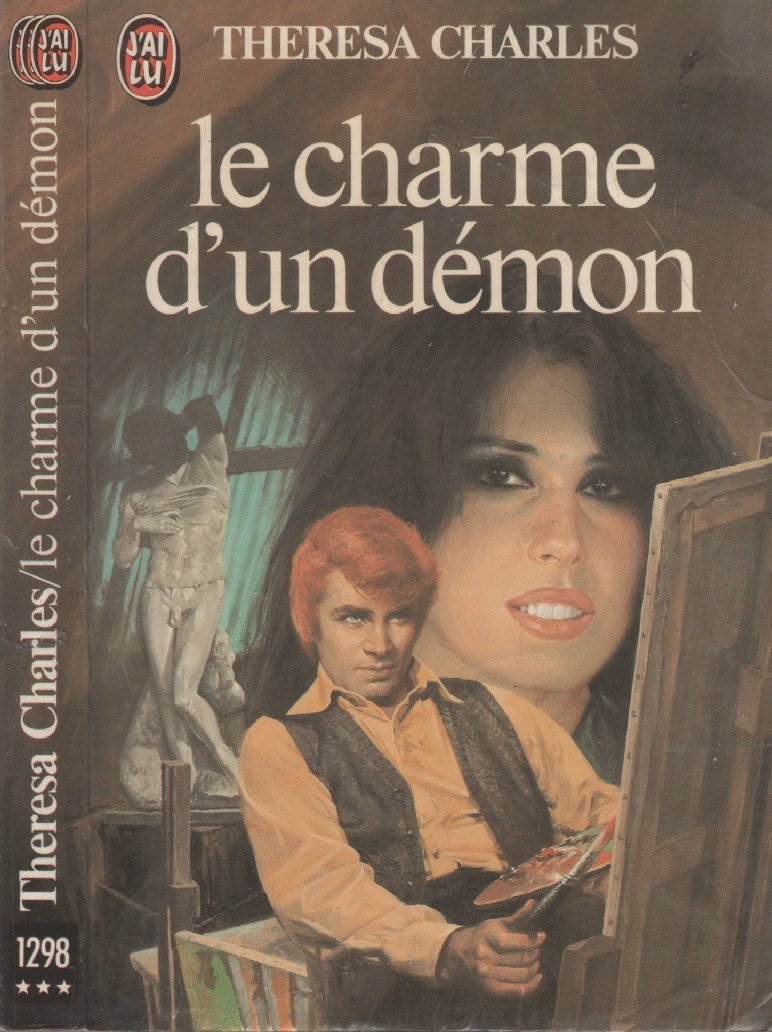 Le charme d'un démon 9782277212980