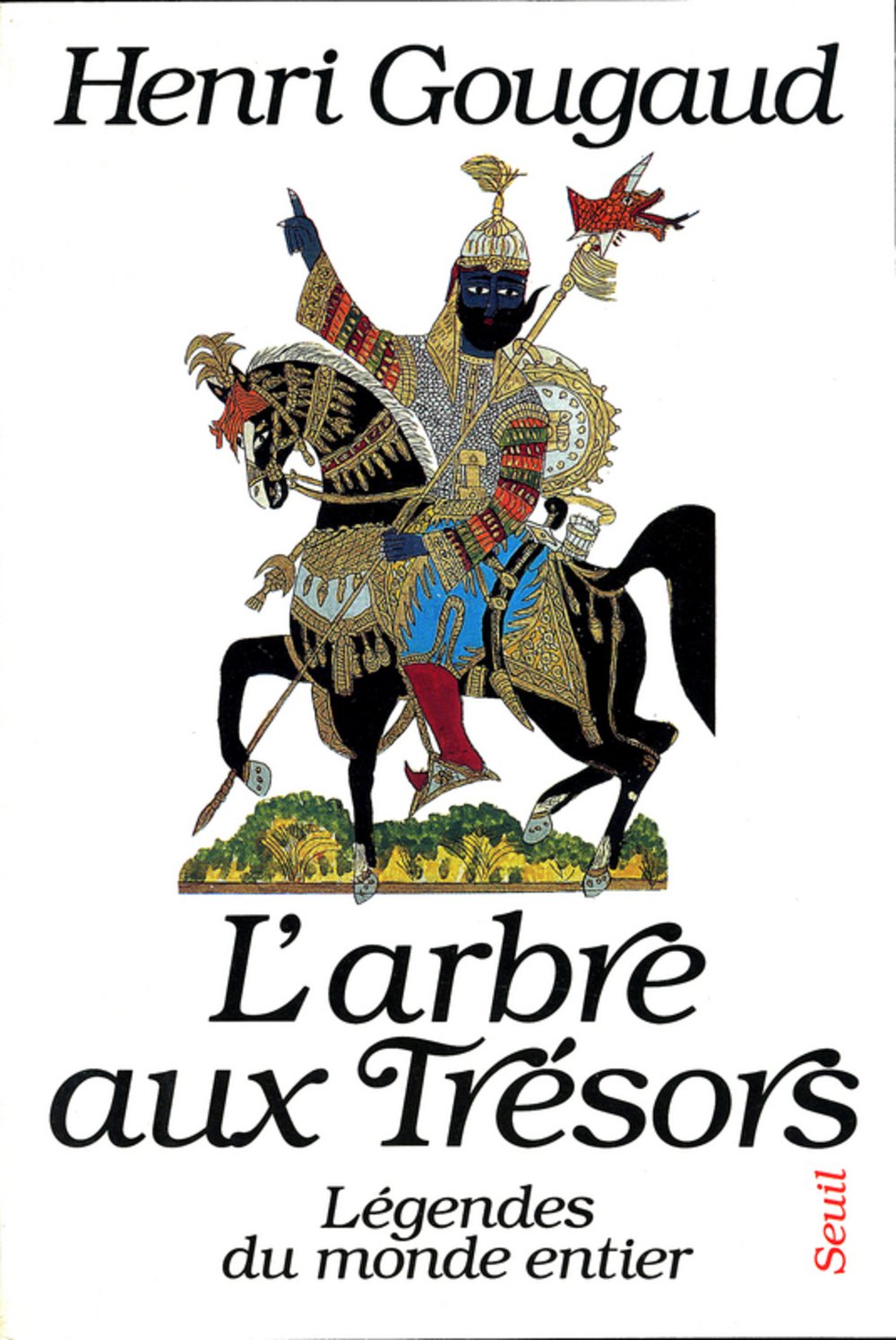 L'arbre aux trésors : légendes du monde entier 9782724237436