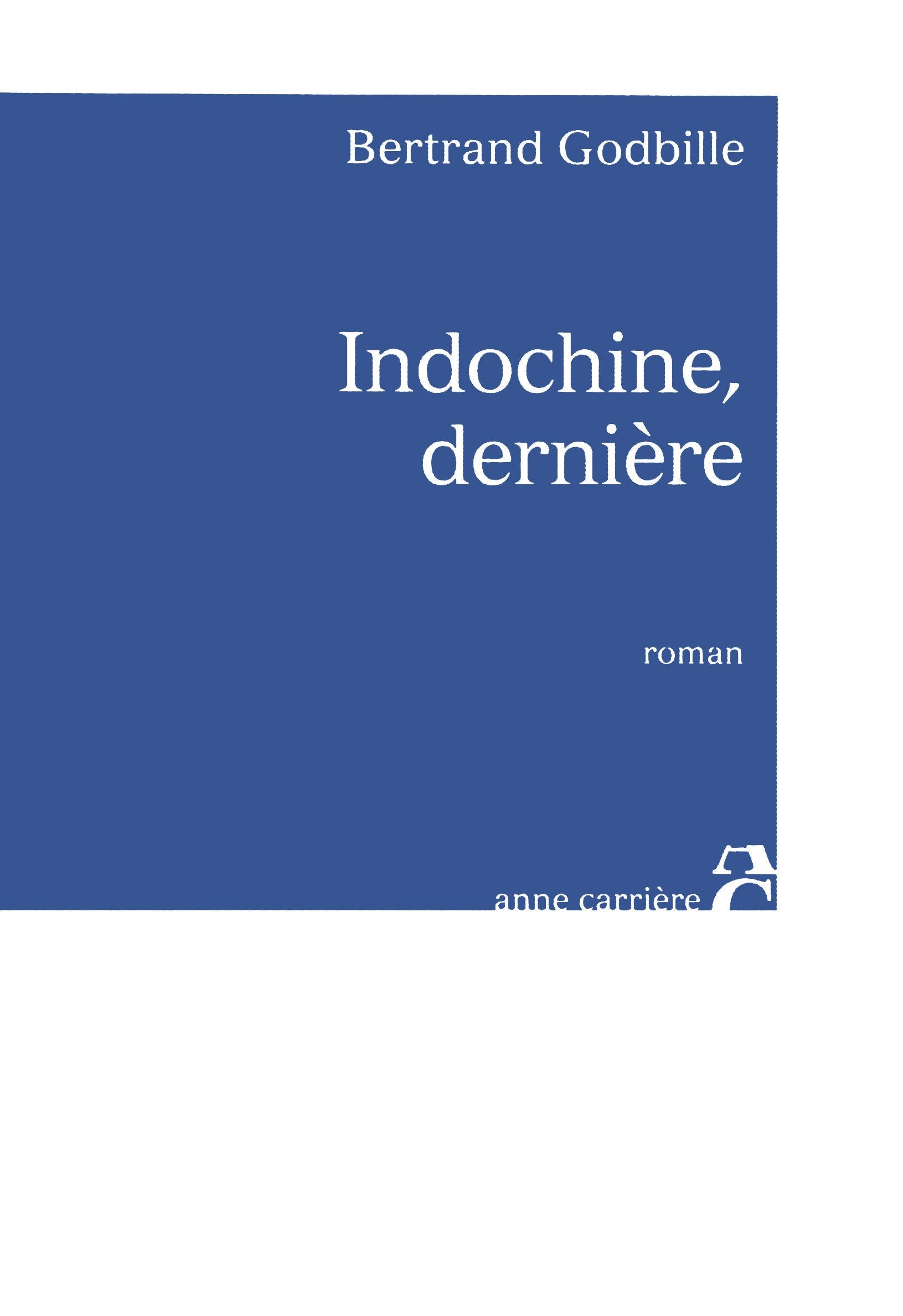 INDOCHINE DERNIERE 9782843374791