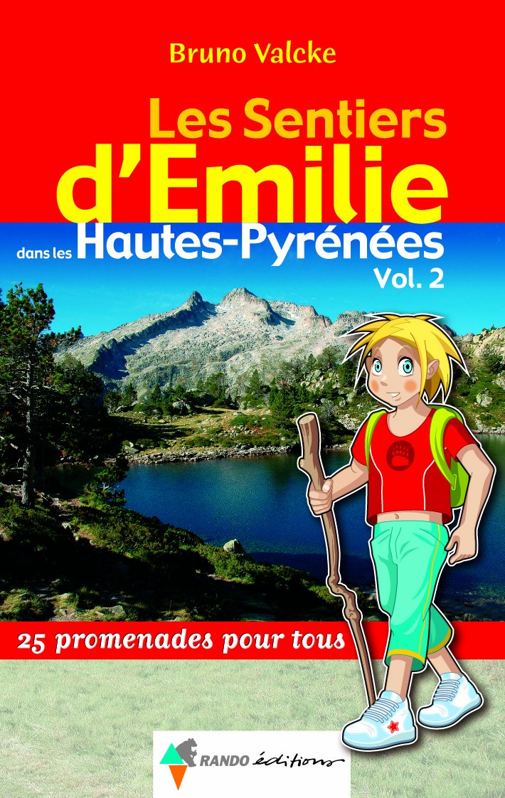 Émilie Hautes-Pyrénées (vol. 2) Bagnères, Saint-La 9782841822997